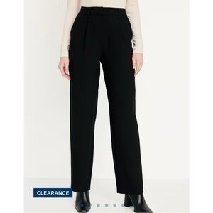 Old Navy Taylor Straight Leg Trousers
